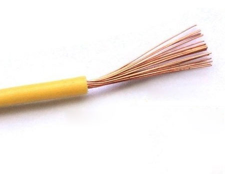 BVR 2.5 铜芯聚氯乙烯绝缘软护套电线