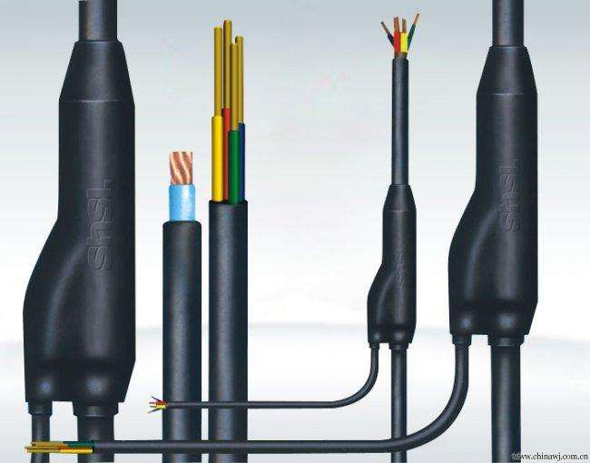 YFD-ZR-YJV 护套阻燃预制分支电缆